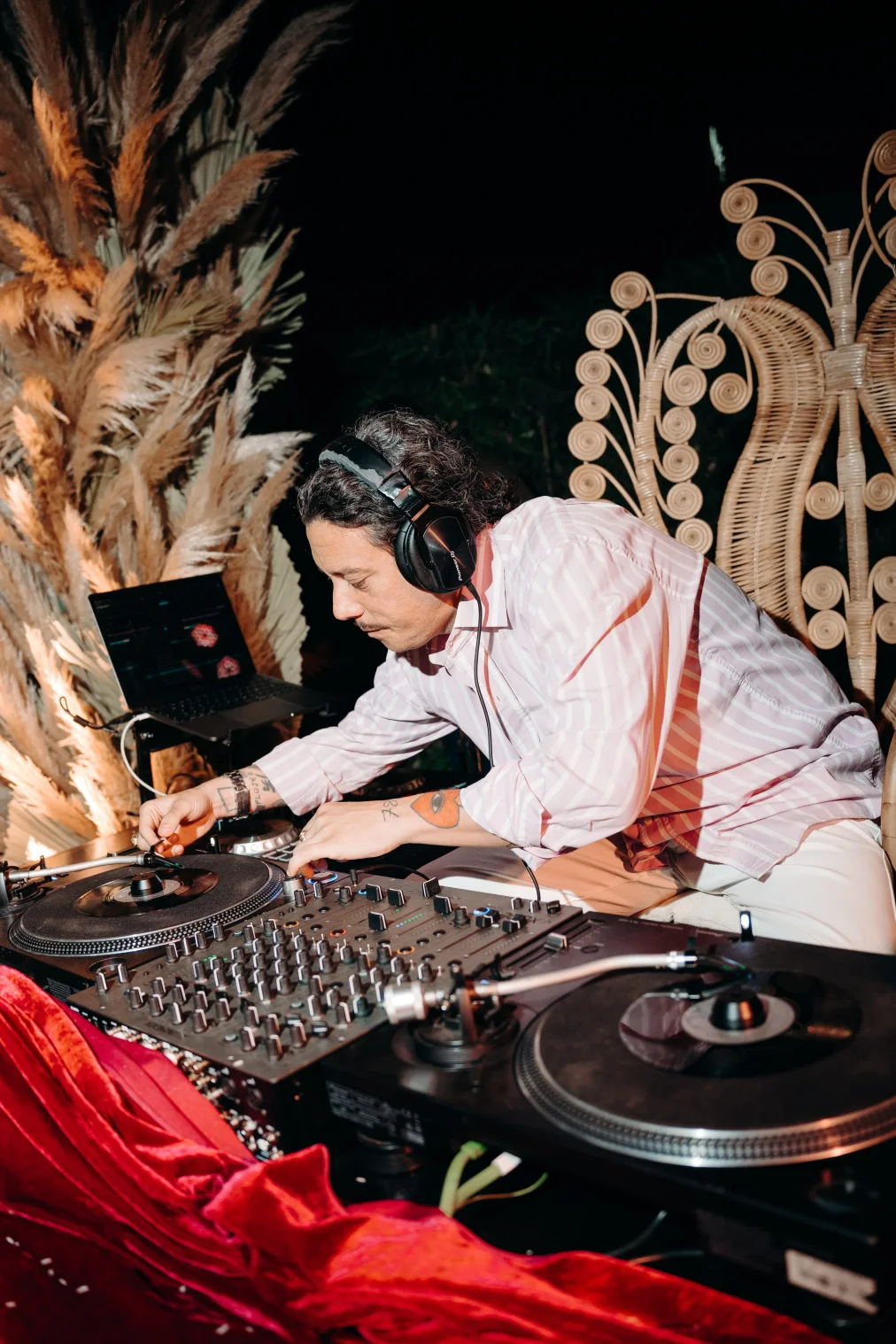 Foto del DJ