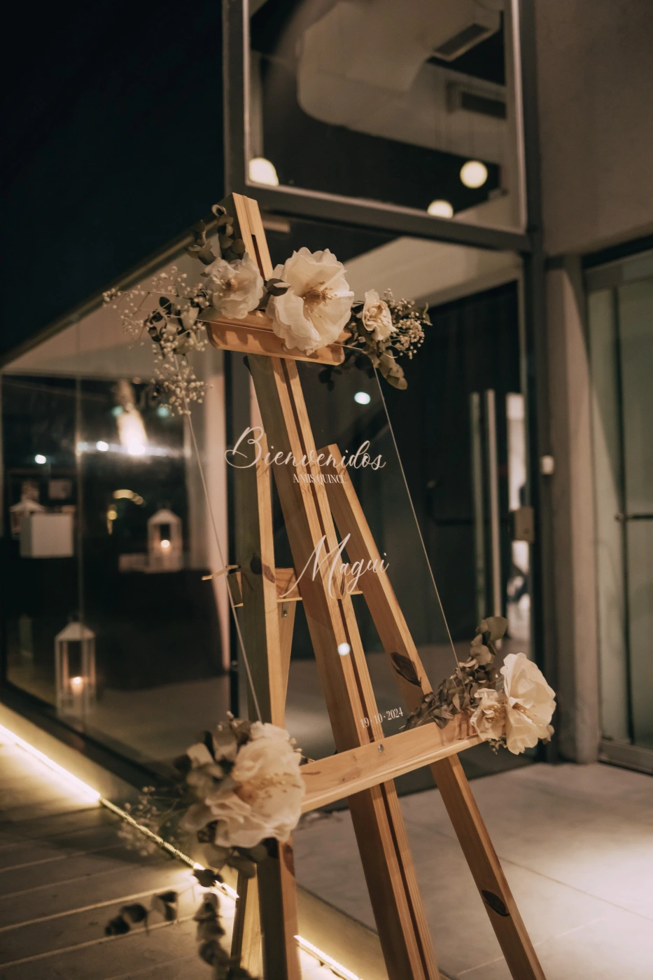 Foto de decoración del salon