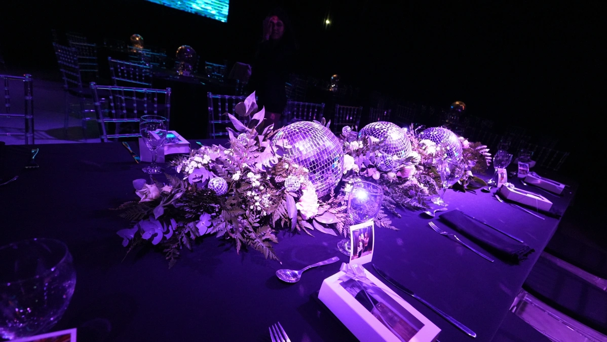 Foto del salon de Aires Eventos