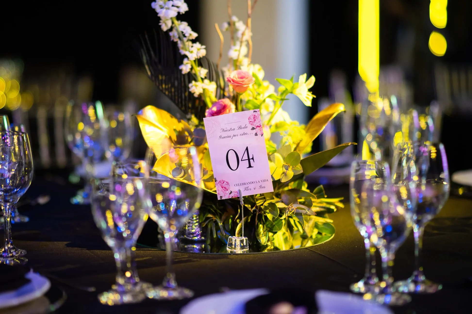 Foto de decoración del salon